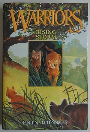 Imagen del vendedor de Rising Storm (Warriors, Book 4) a la venta por Sklubooks, LLC