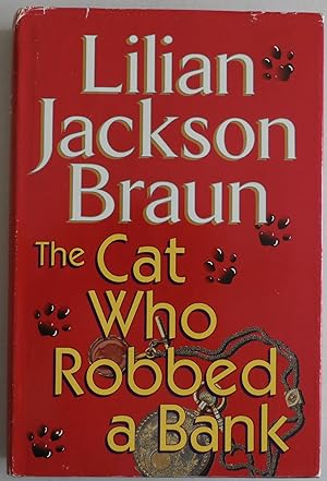 Seller image for The Cat Who Robbed a Bank for sale by Sklubooks, LLC