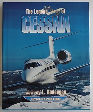Seller image for The Legend of Cessna for sale by Sklubooks, LLC