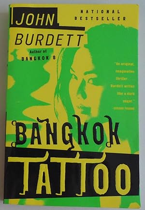 Bild des Verkufers fr Bangkok Tattoo: A Royal Thai Detective Novel (2) zum Verkauf von Sklubooks, LLC