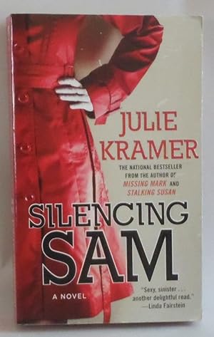 Bild des Verkufers fr Silencing Sam: A Novel (Riley Spartz) zum Verkauf von Sklubooks, LLC