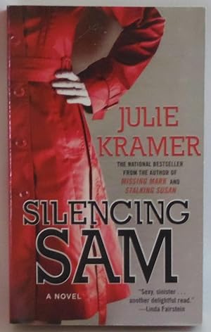 Image du vendeur pour Silencing Sam: A Novel (Riley Spartz) mis en vente par Sklubooks, LLC