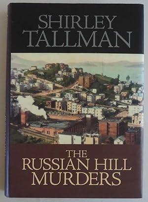 Seller image for The Russian Hill Murders (Center Point Premier Mystery (Large Print)) for sale by Sklubooks, LLC