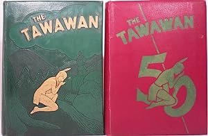 THE TAWAWAN [College Yearbooks]