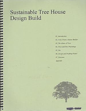 Seller image for Sustainable Tree House Design Build for sale by Monroe Street Books