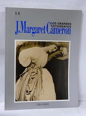 Imagen del vendedor de J. MARGARET CAMERON. LOS GRANDES FOTOGRAFOS N 14 a la venta por LIBRERIA  SANZ