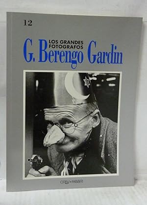 Imagen del vendedor de G. BERENGO GARDIN. LOS GRANDES FOTOGRAFOS N 12 a la venta por LIBRERIA  SANZ