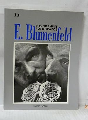 Imagen del vendedor de E. BLUMENFELD. LOS GRANDES FOTOGRAFOS N 13 a la venta por LIBRERIA  SANZ