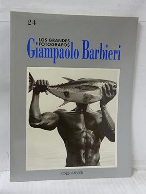 Imagen del vendedor de GIAMPAOLO BARBIERI. LOS GRANDES FOTOGRAFOS N 24 a la venta por LIBRERIA  SANZ