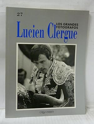 Imagen del vendedor de LUCIEN CLERGUE. LOS GRANDES FOTOGRAFOS N 27 a la venta por LIBRERIA  SANZ