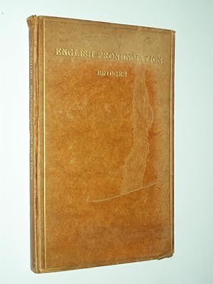 Seller image for A Tract On the Present State of English Pronunciation for sale by Rodney Rogers