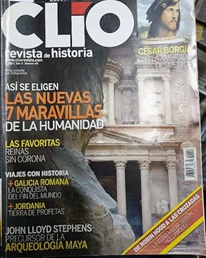 CLIO. REVISTA DE HISTORIA. AÑO 6. Nº69.