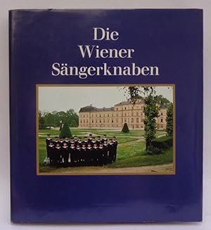 Bild des Verkufers fr Die Wiener Sngerknaben. Aus der Hofburgkapelle in die Welt. Fotografiert von Fred Peer. Mit Schallplatte zum Verkauf von Der Buchfreund