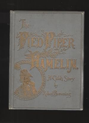 Seller image for The Pied Piper of Hamelin for sale by Elder's Bookstore