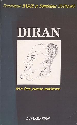 Diran. Récit d'une jeunesse arménienne