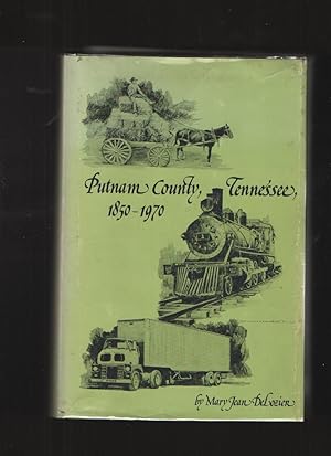 Image du vendeur pour Putnam County, Tennessee, 1850-1970 mis en vente par Elder's Bookstore