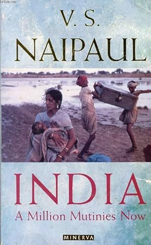 Seller image for INDIA, A Million Mutinies Now for sale by Le-Livre