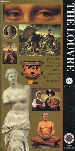 Image du vendeur pour THE LOUVRE mis en vente par Le-Livre