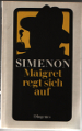 Maigret regt sich auf