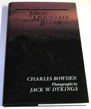 Imagen del vendedor de Frog Mountain Blues (Signed 1st) a la venta por Squid Ink Books