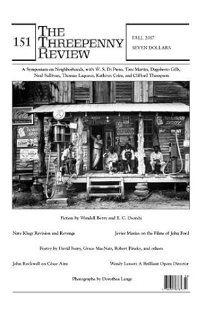 Image du vendeur pour A Symposium on Neighborhoods mis en vente par The Threepenny Review