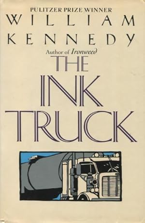 Seller image for The Ink Truck for sale by Kenneth A. Himber