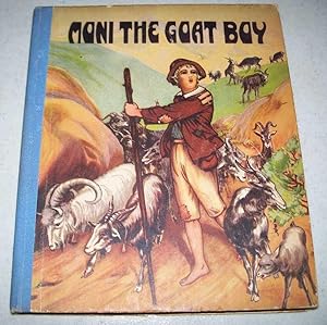 Image du vendeur pour Moni the Goat Boy mis en vente par Easy Chair Books