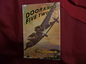 Imagen del vendedor de Doorknob Five Two. Inscribed by the author. a la venta por BookMine