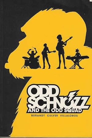 Bild des Verkufers fr Odd Schnozz and the Odd Squad zum Verkauf von Joy Norfolk, Deez Books