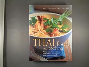 Imagen del vendedor de Thai Food and Cooking a la venta por Strawberry Hill Books