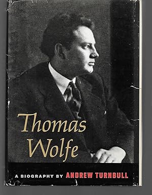 Image du vendeur pour Thomas Wolfe A Biography mis en vente par Thomas Savage, Bookseller