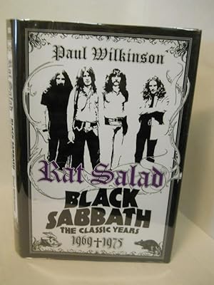 Imagen del vendedor de Rat Salad: Black Sabbath, the Classic Years, 1969-1975 a la venta por Gil's Book Loft