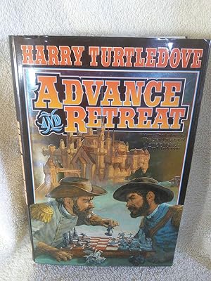 Seller image for Advance & Retreat for sale by Prairie Creek Books LLC.