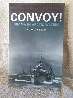 Imagen del vendedor de Convoy: Drama in Arctic Waters a la venta por Prairie Creek Books LLC.