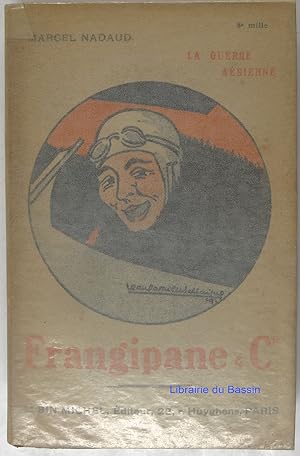 Image du vendeur pour Frangipane & Cie Roman de la guerre arienne mis en vente par Librairie du Bassin