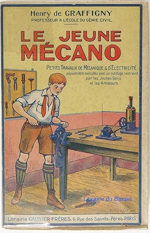 Seller image for Le jeune mcano for sale by Librairie du Bassin