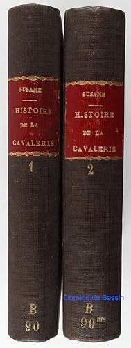 Imagen del vendedor de Histoire de la cavalerie franaise a la venta por Librairie du Bassin