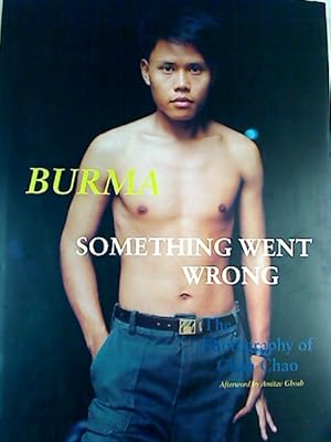 Seller image for Burma - Something went wrong. for sale by BuchKunst-Usedom / Kunsthalle