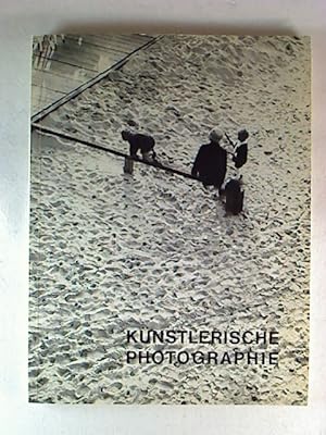 Bild des Verkufers fr Knstlerische Fotographie von Hill bis Moholy-Nagy. zum Verkauf von BuchKunst-Usedom / Kunsthalle