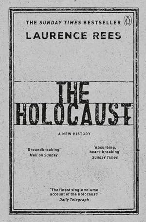 Imagen del vendedor de The Holocaust : A New History a la venta por AHA-BUCH GmbH