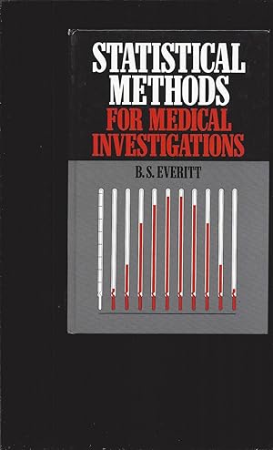 Statistical Methods For Medical Investigations