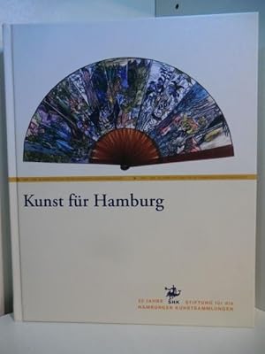 Seller image for Kunst fr Hamburg - von laut bis leise. 50 Jahre Stiftung fr die Hamburger Kunstsammlungen. Ausstellung Museum fr Kunst und Gewerbe Hamburg, 31.10.2006 - 14.01.2007 ; Hamburger Kunsthalle, Hubertus-Wald-Forum, 31.10.2006 - 01.01.2007 for sale by Antiquariat Weber