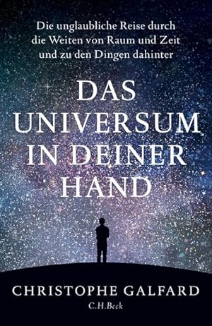 Imagen del vendedor de Das Universum in deiner Hand a la venta por BuchWeltWeit Ludwig Meier e.K.