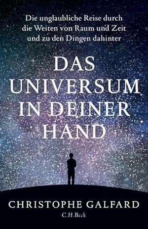 Imagen del vendedor de Das Universum in deiner Hand a la venta por Rheinberg-Buch Andreas Meier eK