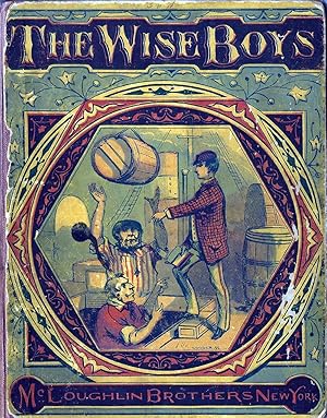 Immagine del venditore per Little Boy's & Girl's Library: The Wise Boys venduto da E. M. Maurice Books, ABAA