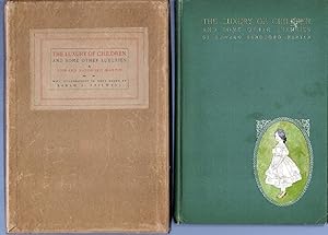 Seller image for Luxury of Children and Some Other Luxuries (In Original Box) for sale by E. M. Maurice Books, ABAA