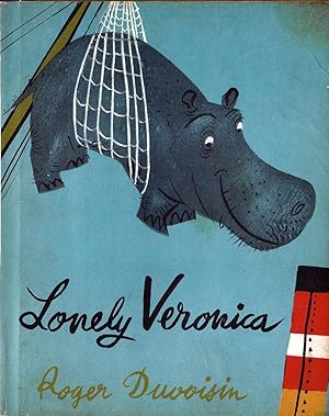 Bild des Verkufers fr Lonely Veronica zum Verkauf von E. M. Maurice Books, ABAA