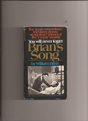 Brian's Song (Movie Tie-in)