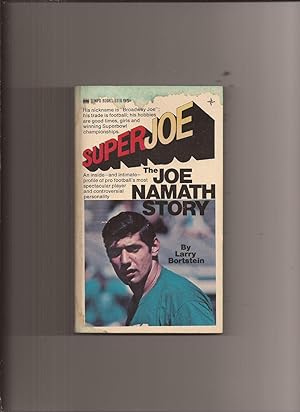 SUPERJOE: The Joe Namath Story