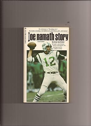 SUPERJOE: The Joe Namath Story